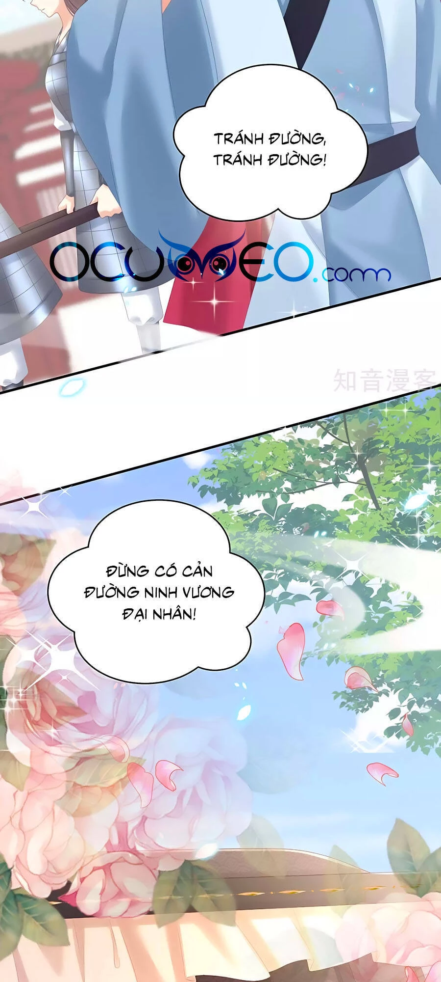 Hậu Cung Của Nữ Đế Chapter 195 - 21