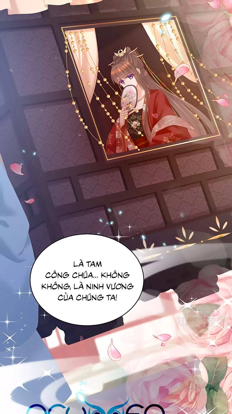 Hậu Cung Của Nữ Đế Chapter 195 - 22