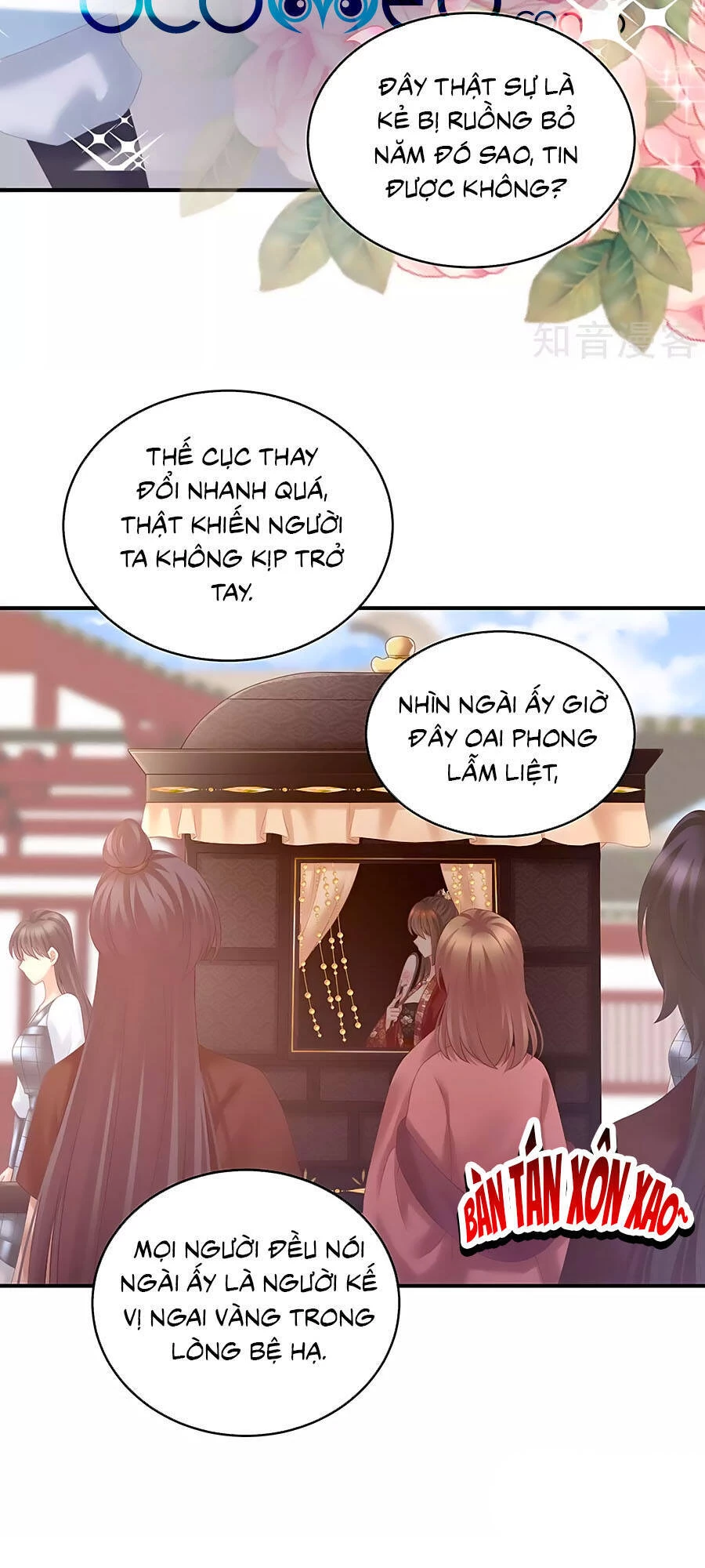 Hậu Cung Của Nữ Đế Chapter 195 - 23