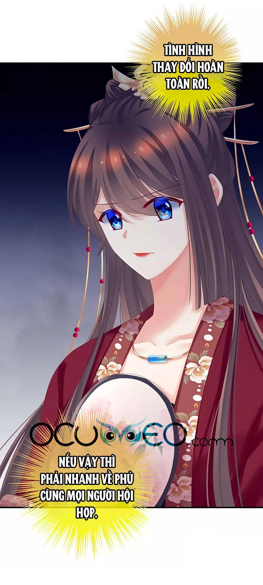 Hậu Cung Của Nữ Đế Chapter 195 - 24