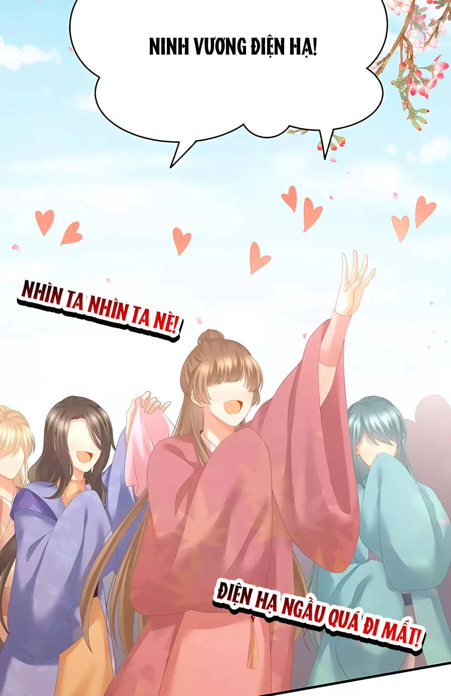 Hậu Cung Của Nữ Đế Chapter 195 - 27