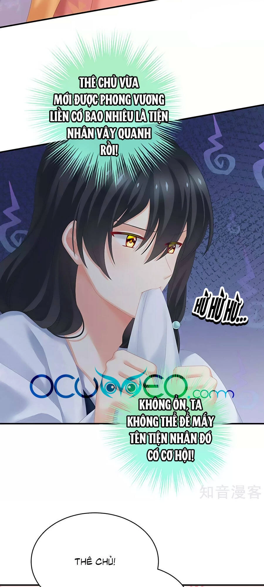 Hậu Cung Của Nữ Đế Chapter 195 - 28