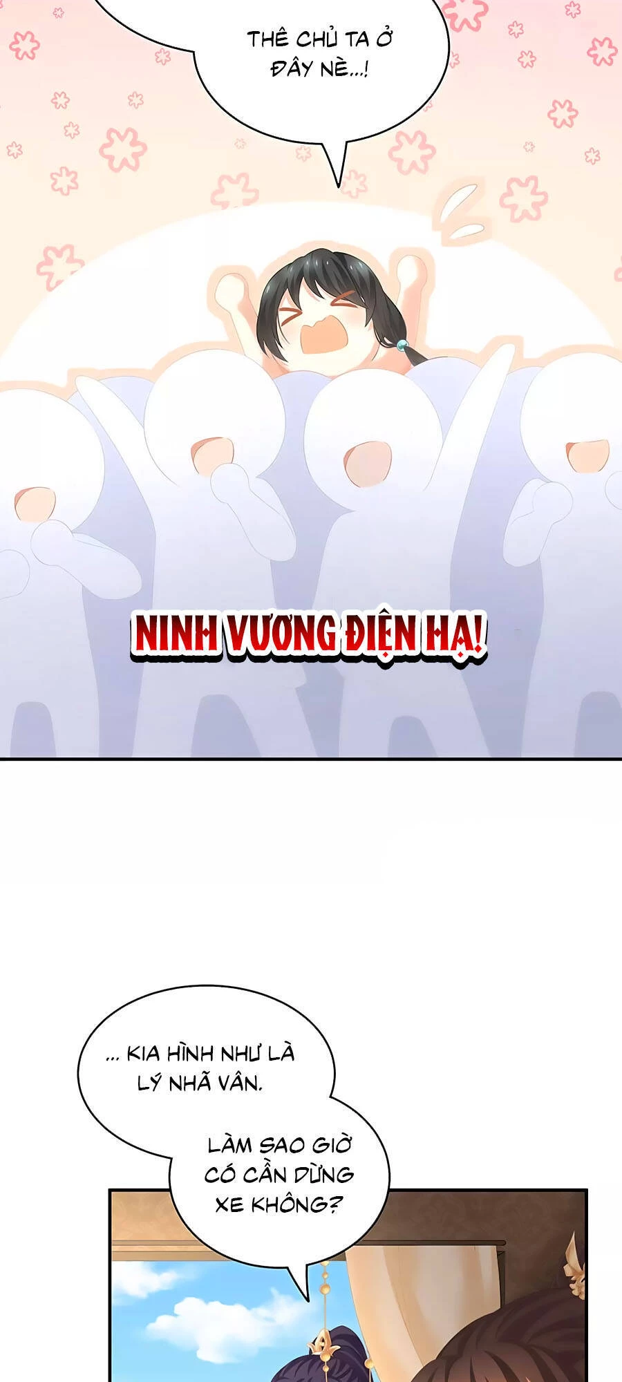 Hậu Cung Của Nữ Đế Chapter 195 - 29