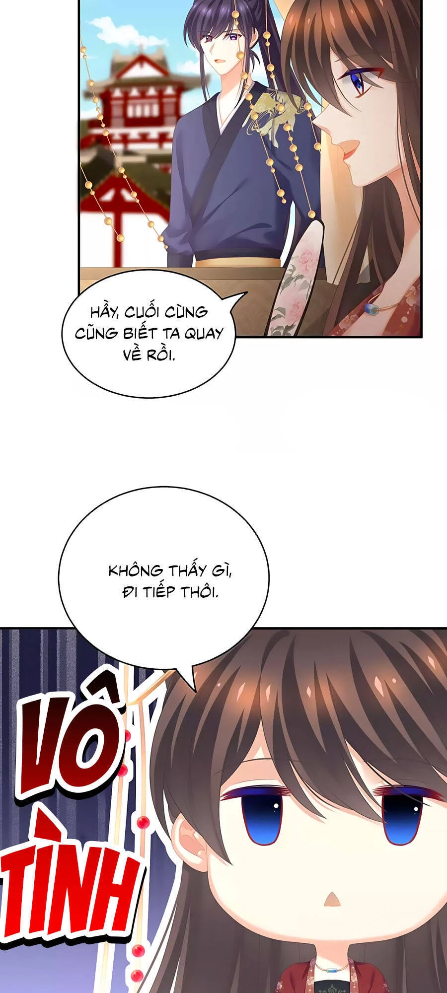 Hậu Cung Của Nữ Đế Chapter 195 - 30