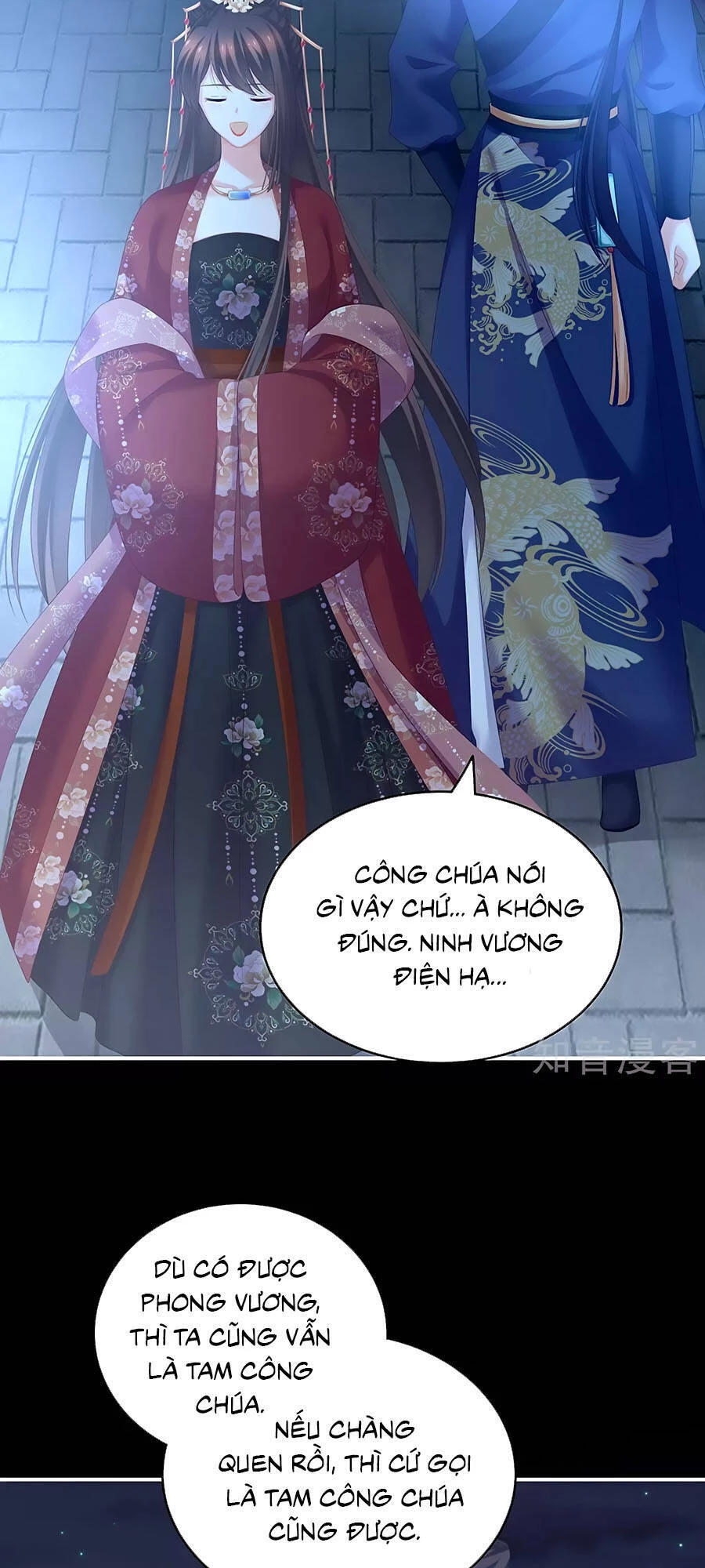 Hậu Cung Của Nữ Đế Chapter 195 - 34