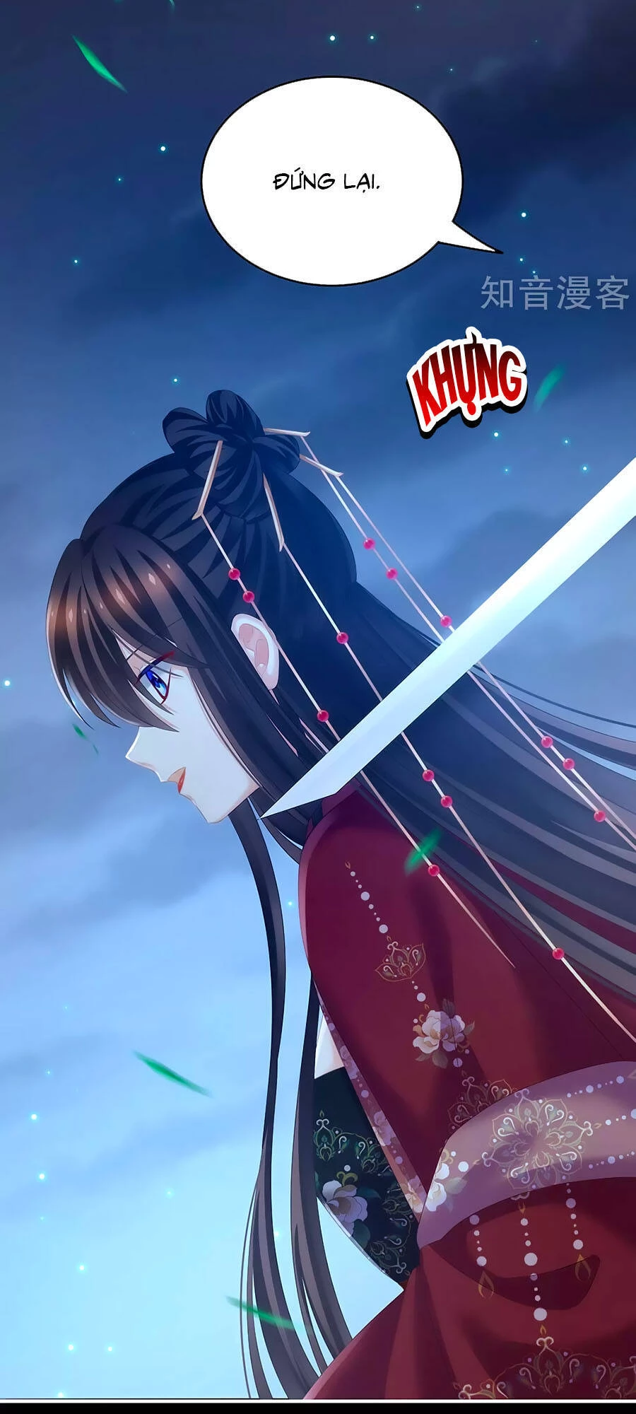 Hậu Cung Của Nữ Đế Chapter 195 - 36