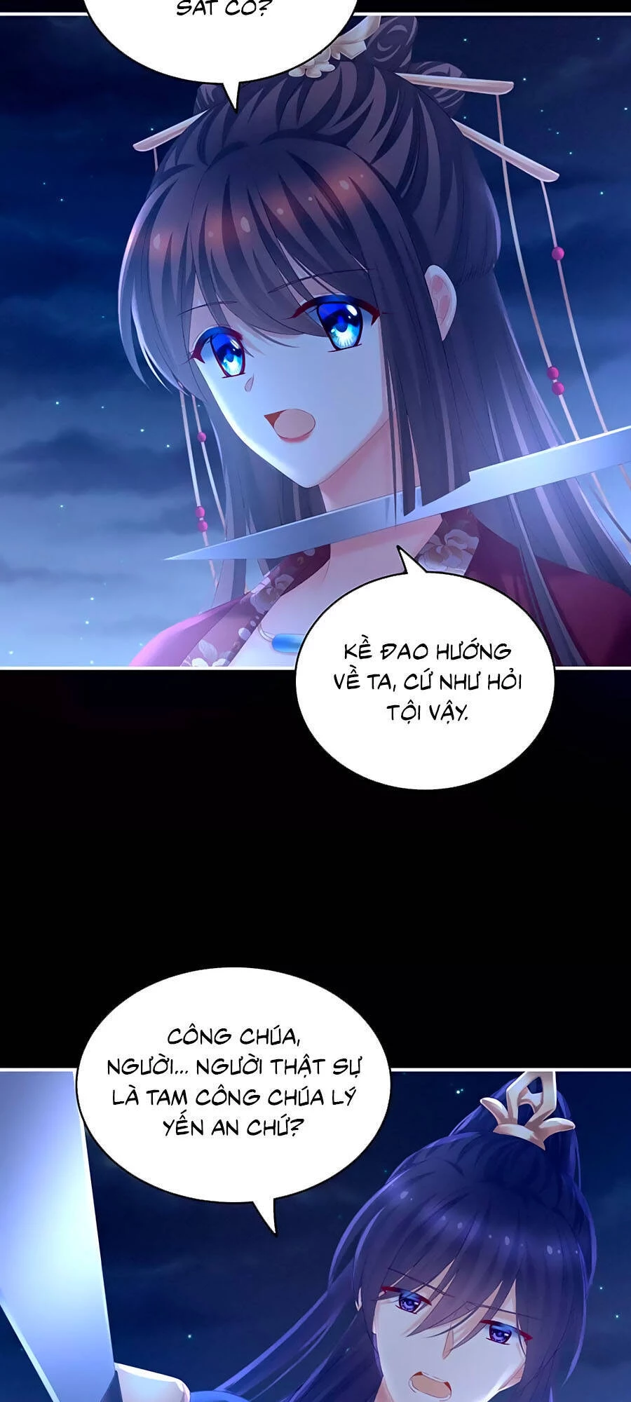 Hậu Cung Của Nữ Đế Chapter 196 - 3