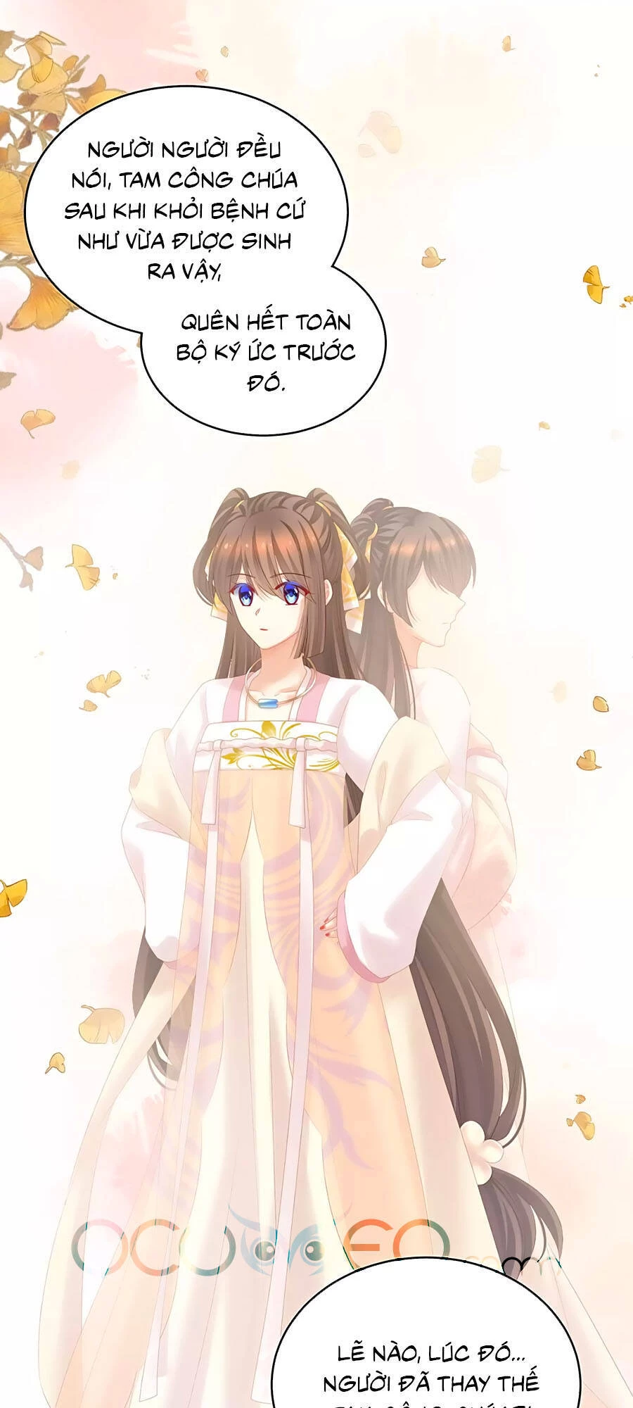 Hậu Cung Của Nữ Đế Chapter 196 - 8