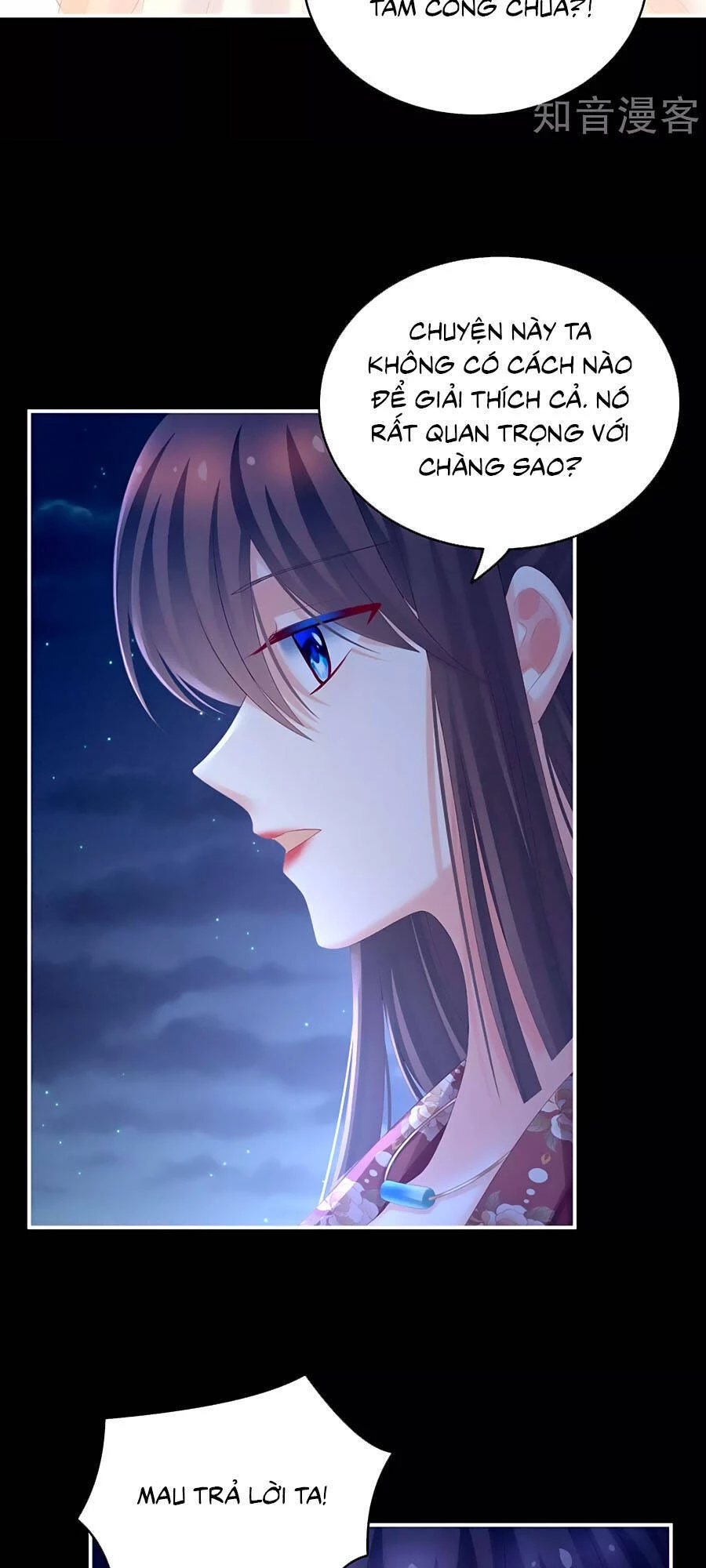 Hậu Cung Của Nữ Đế Chapter 196 - 9