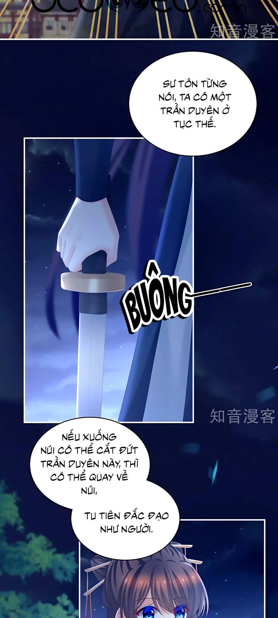 Hậu Cung Của Nữ Đế Chapter 196 - 19