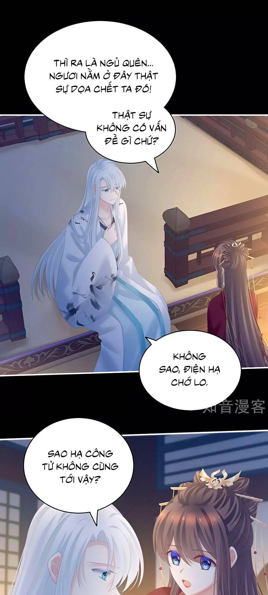 Hậu Cung Của Nữ Đế Chapter 196 - 35