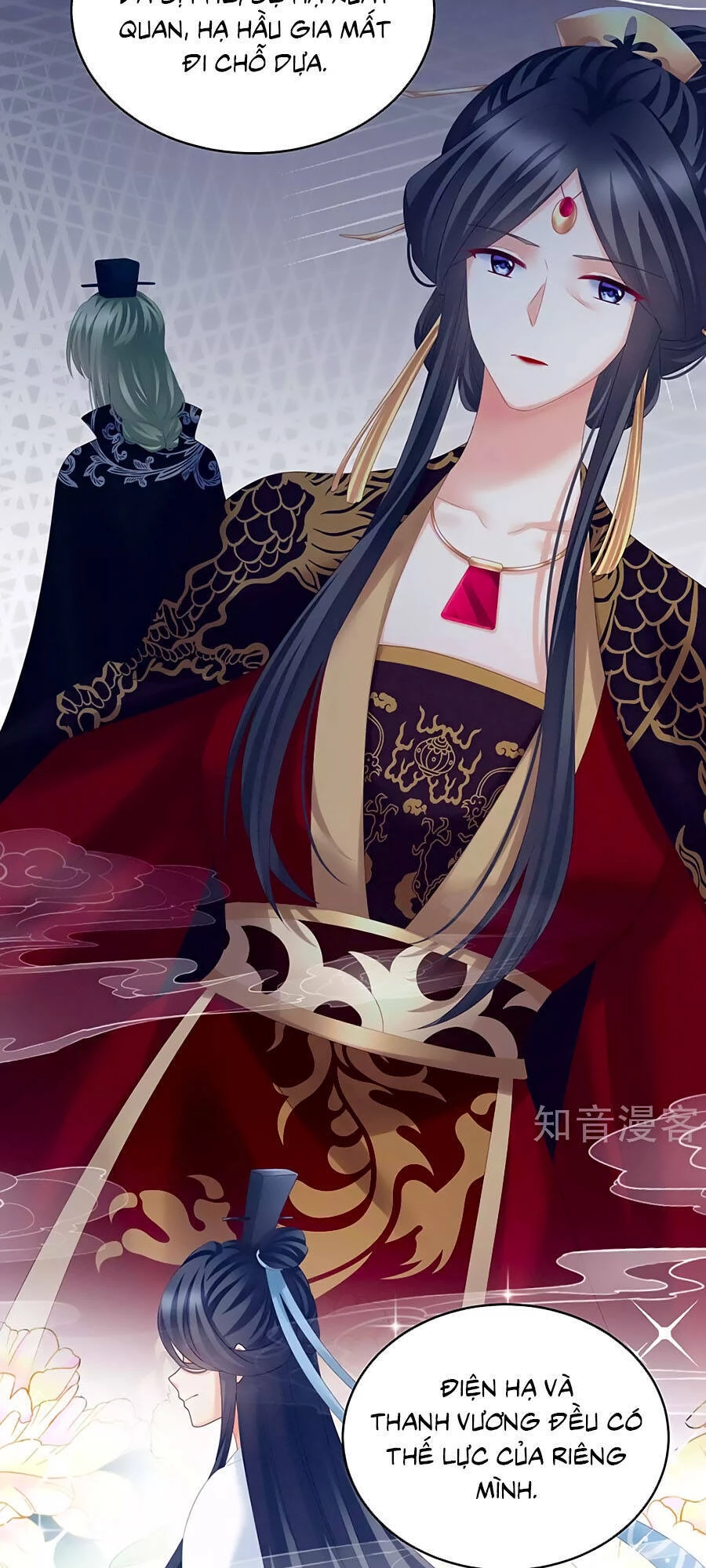 Hậu Cung Của Nữ Đế Chapter 196 - 37