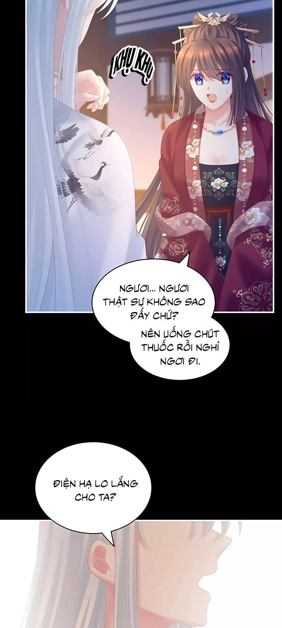 Hậu Cung Của Nữ Đế Chapter 196 - 40