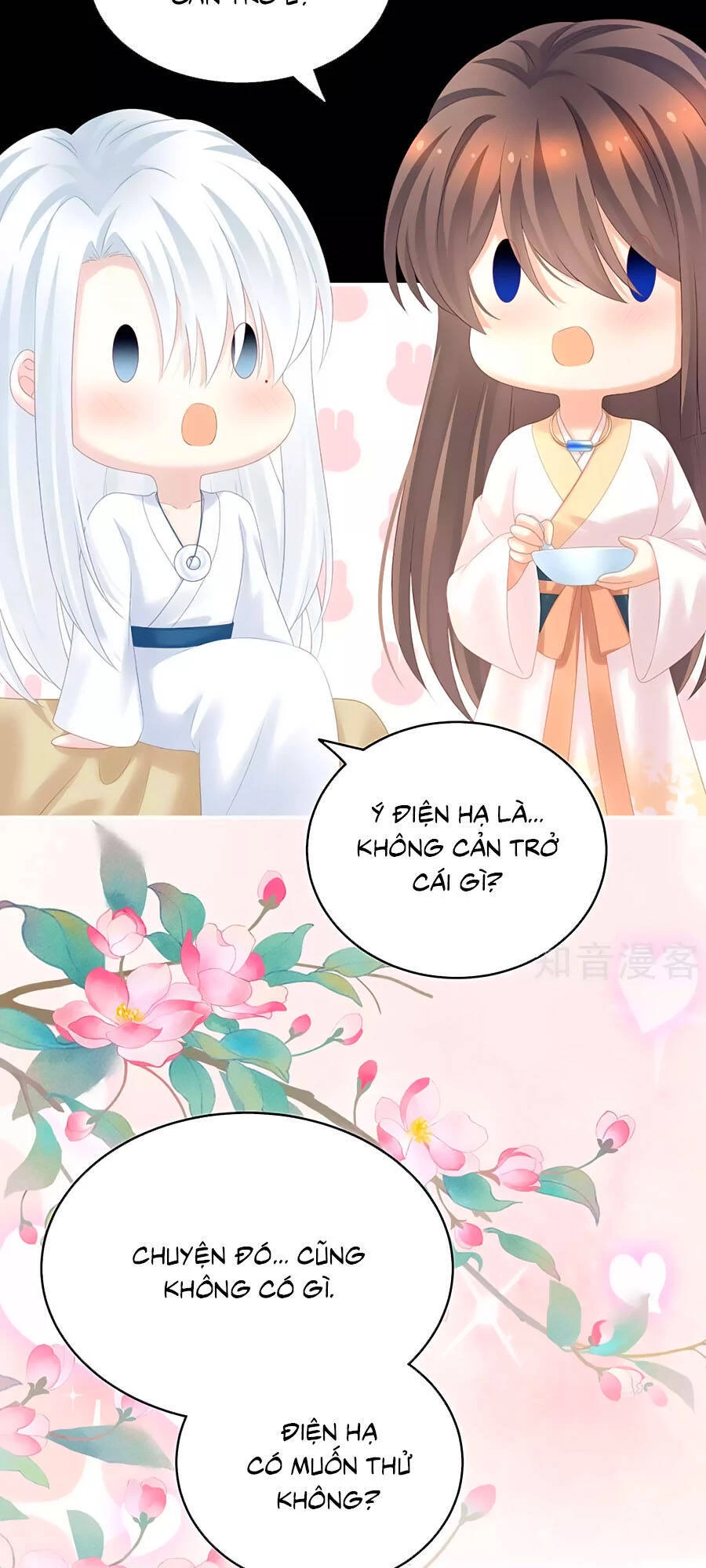 Hậu Cung Của Nữ Đế Chapter 197 - 6