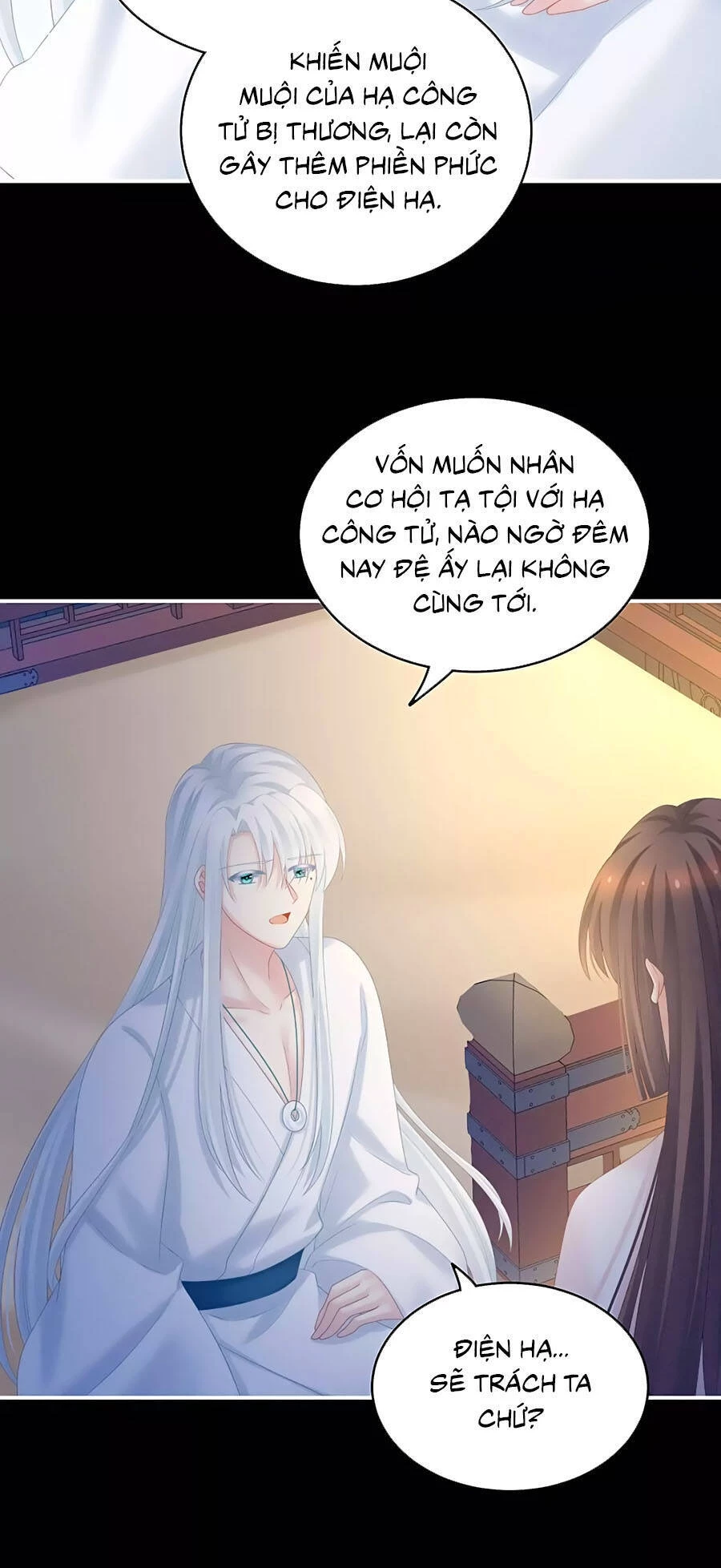 Hậu Cung Của Nữ Đế Chapter 197 - 20