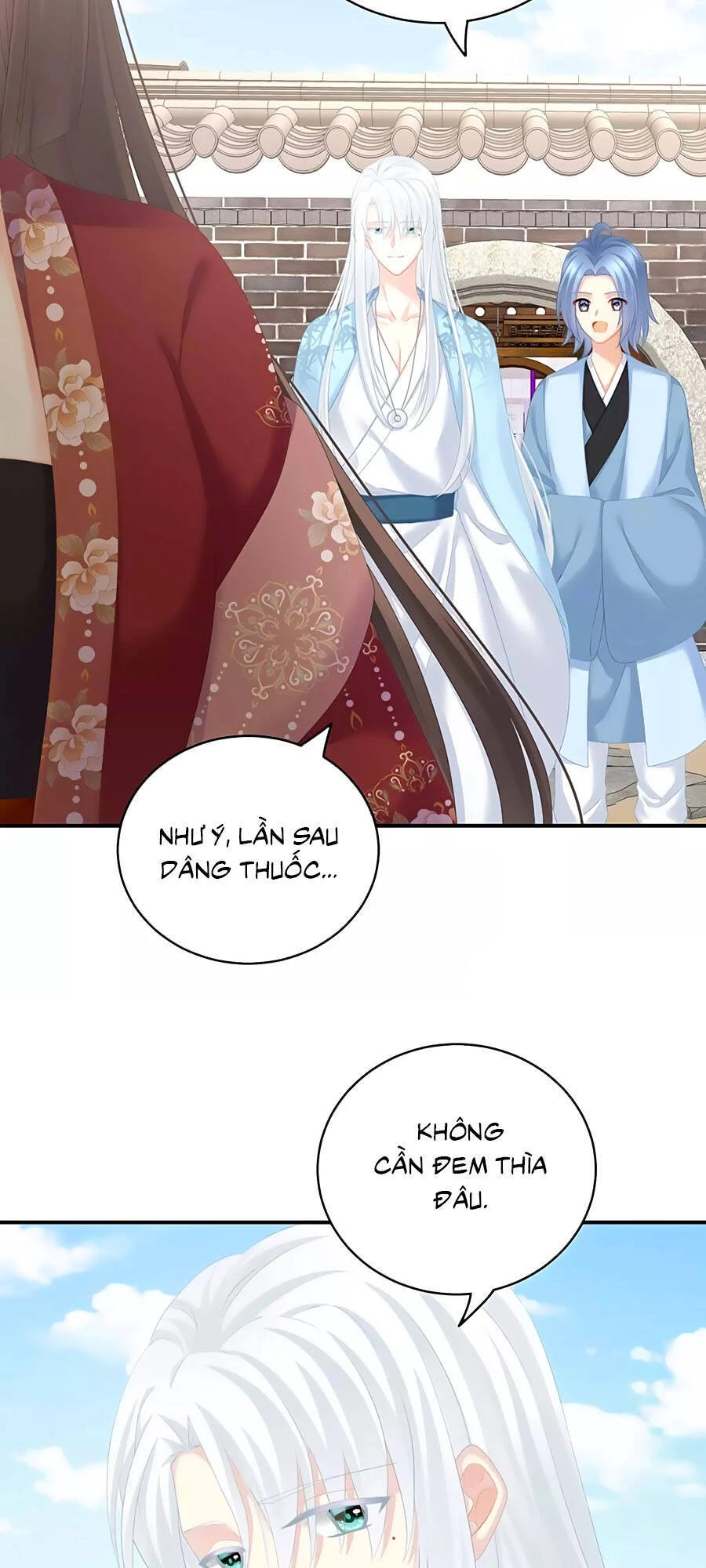Hậu Cung Của Nữ Đế Chapter 197 - 35