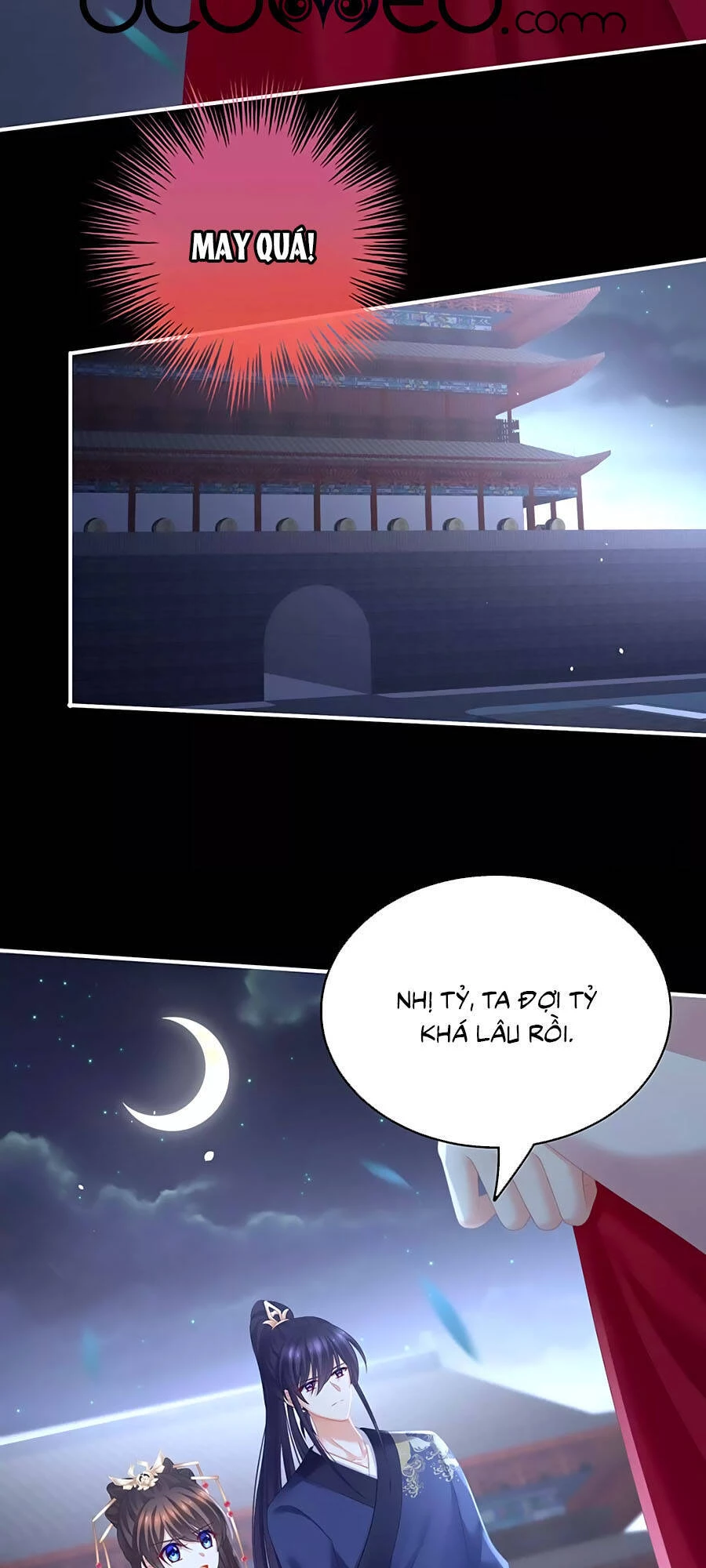 Hậu Cung Của Nữ Đế Chapter 198 - 4