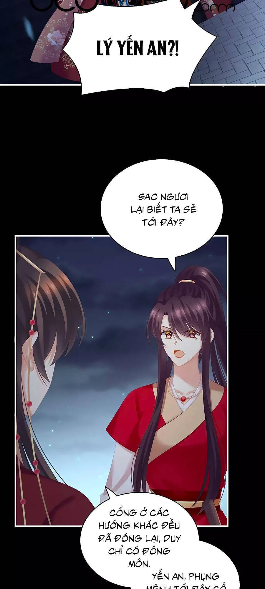 Hậu Cung Của Nữ Đế Chapter 198 - 6