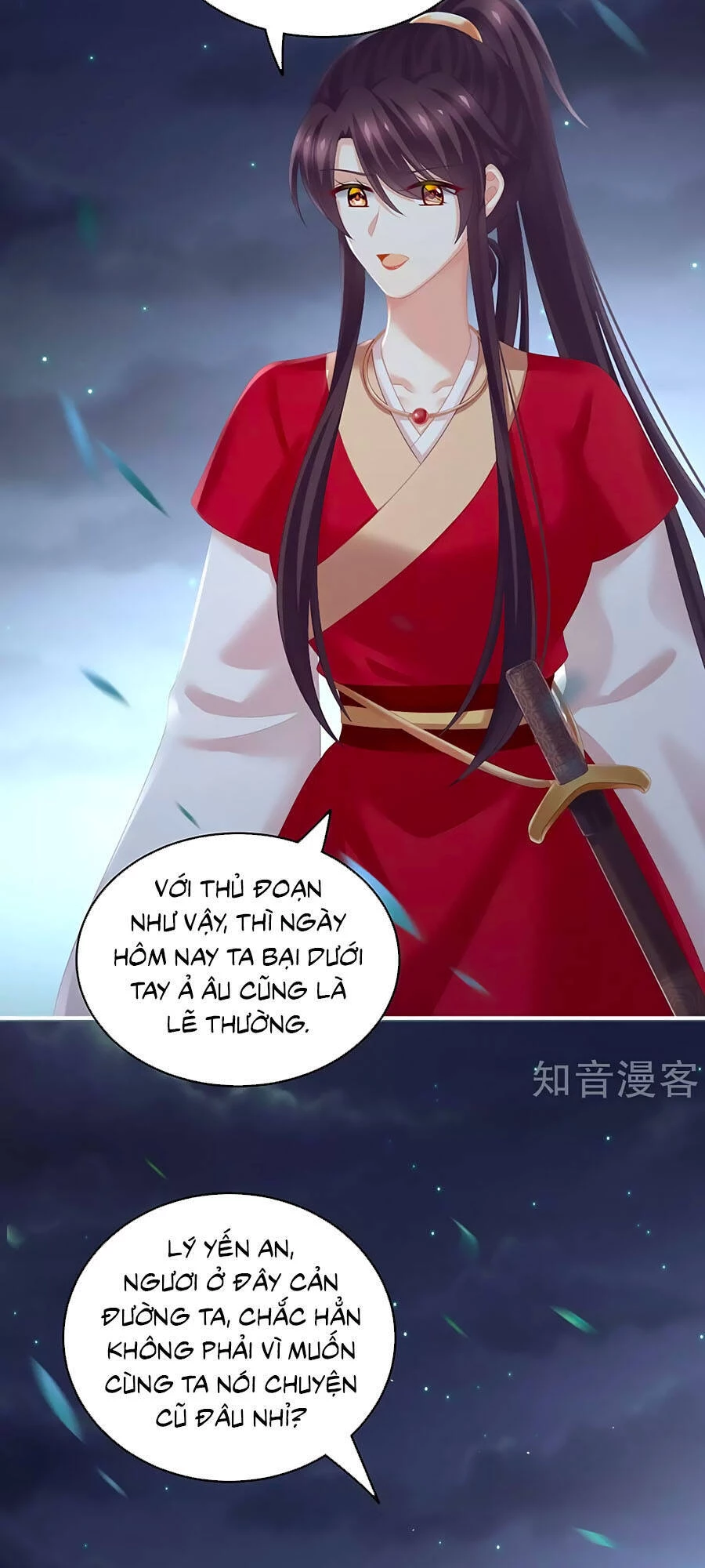 Hậu Cung Của Nữ Đế Chapter 198 - 8