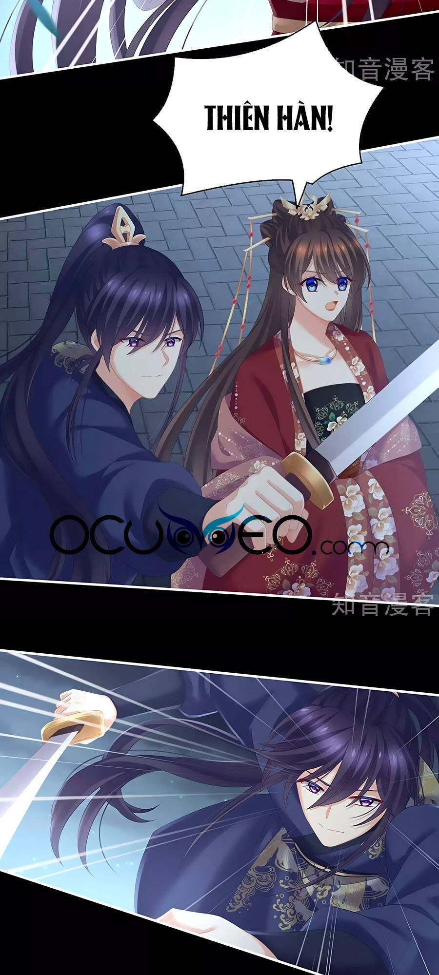 Hậu Cung Của Nữ Đế Chapter 198 - 11