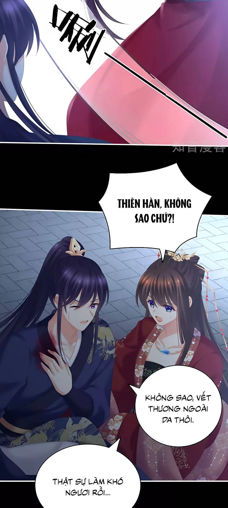 Hậu Cung Của Nữ Đế Chapter 198 - 16