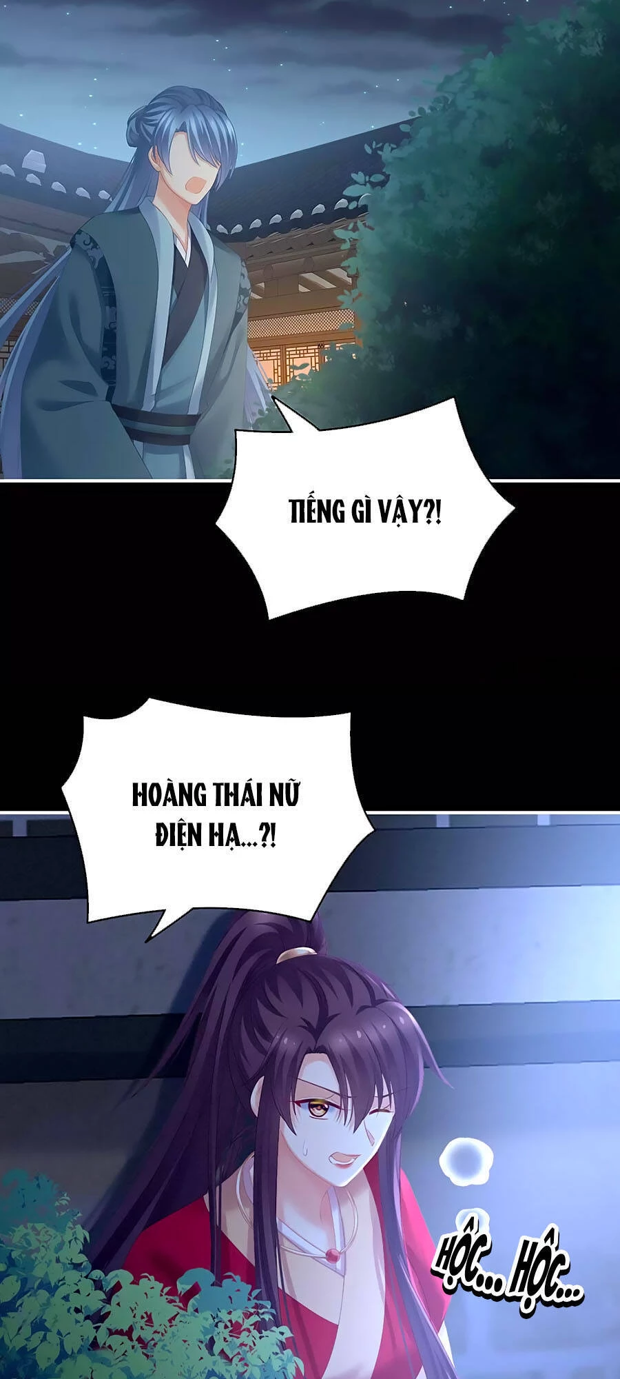 Hậu Cung Của Nữ Đế Chapter 198 - 25