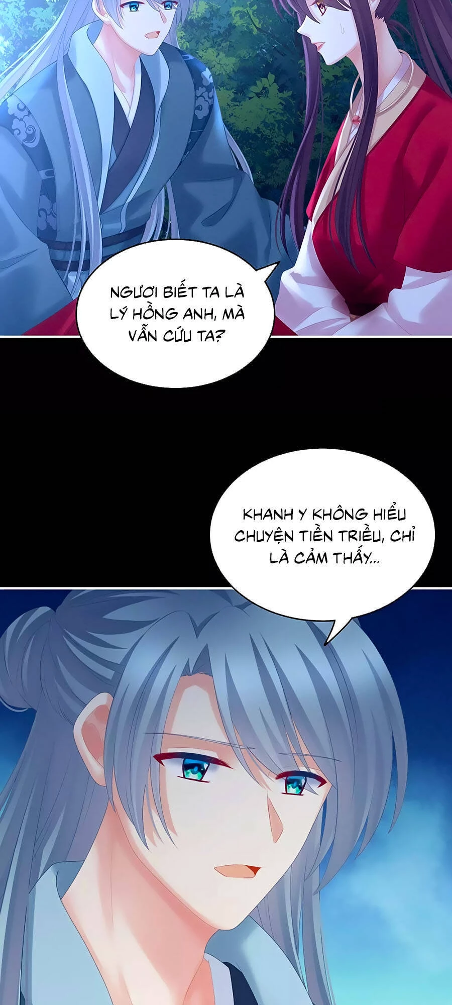 Hậu Cung Của Nữ Đế Chapter 198 - 29