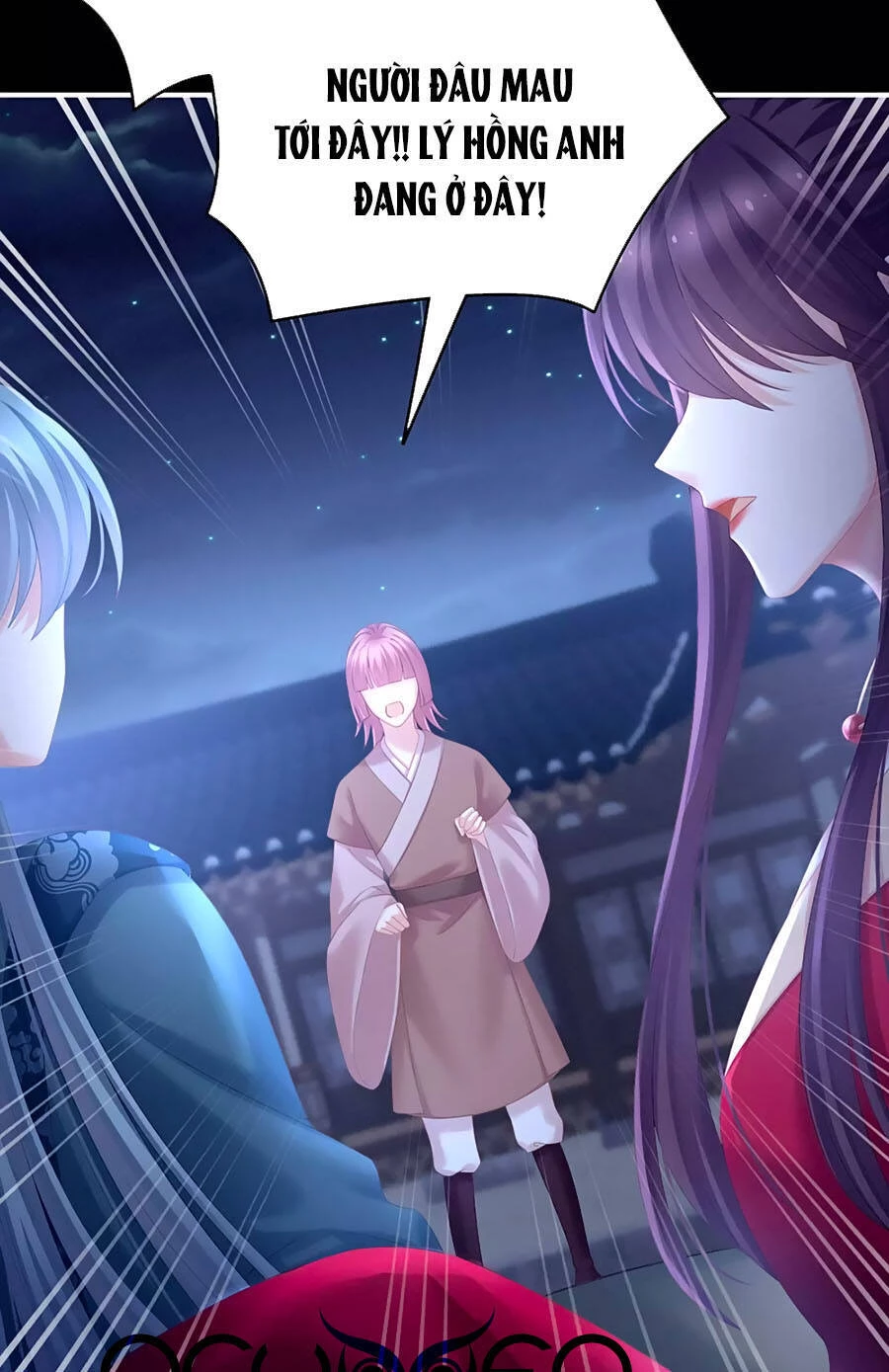 Hậu Cung Của Nữ Đế Chapter 198 - 31