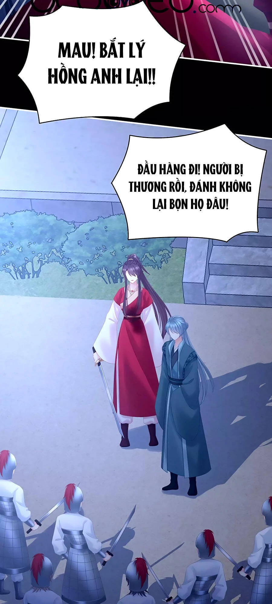 Hậu Cung Của Nữ Đế Chapter 198 - 32