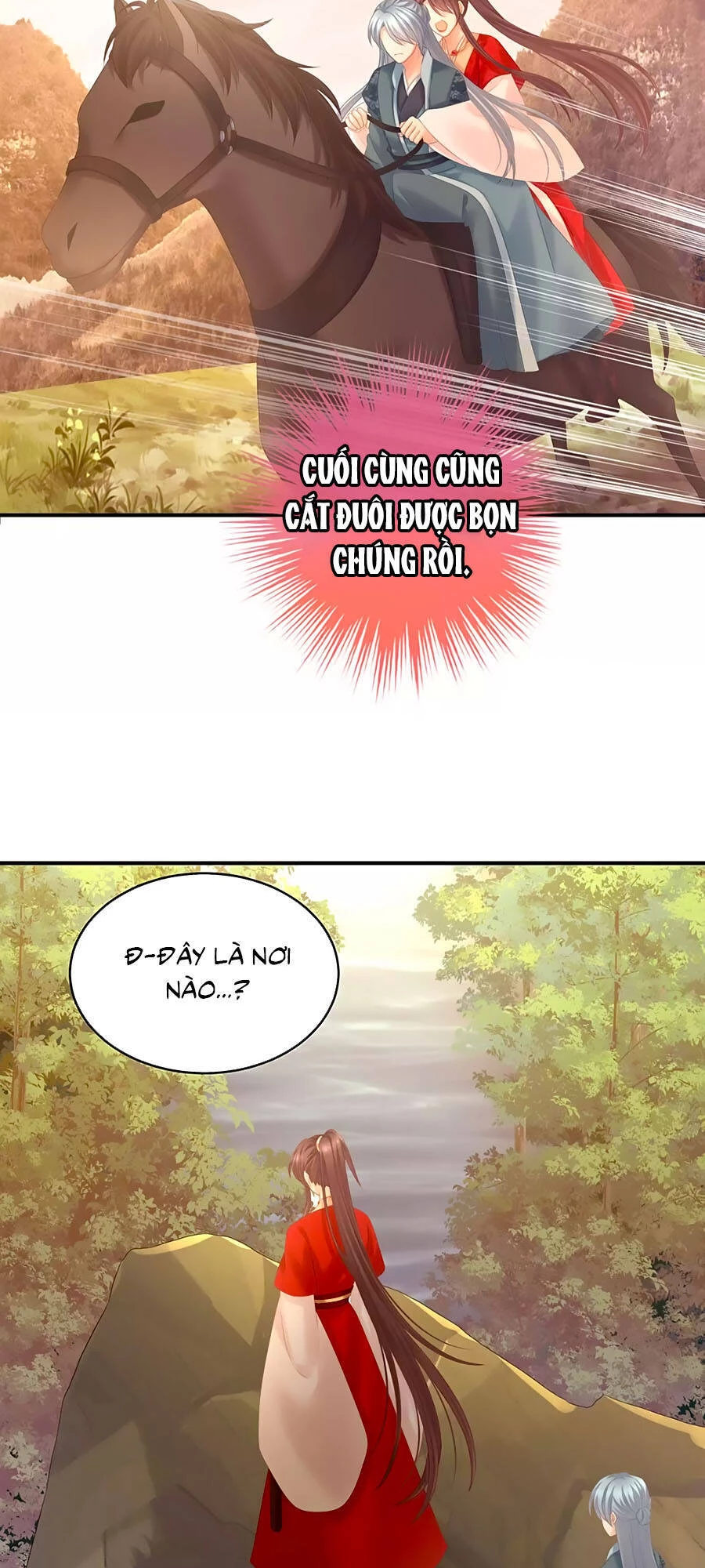 Hậu Cung Của Nữ Đế Chapter 199 - 3