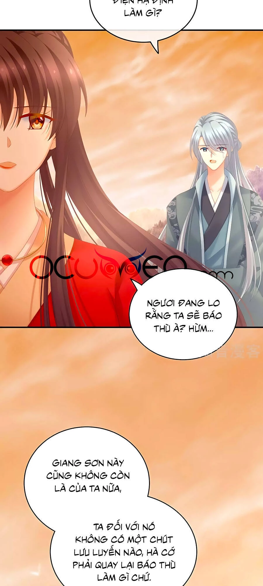 Hậu Cung Của Nữ Đế Chapter 199 - 6