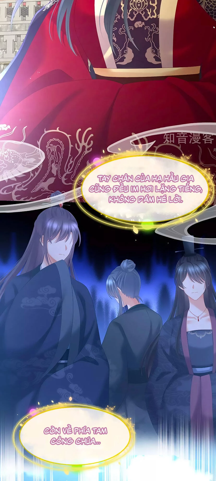 Hậu Cung Của Nữ Đế Chapter 199 - 19