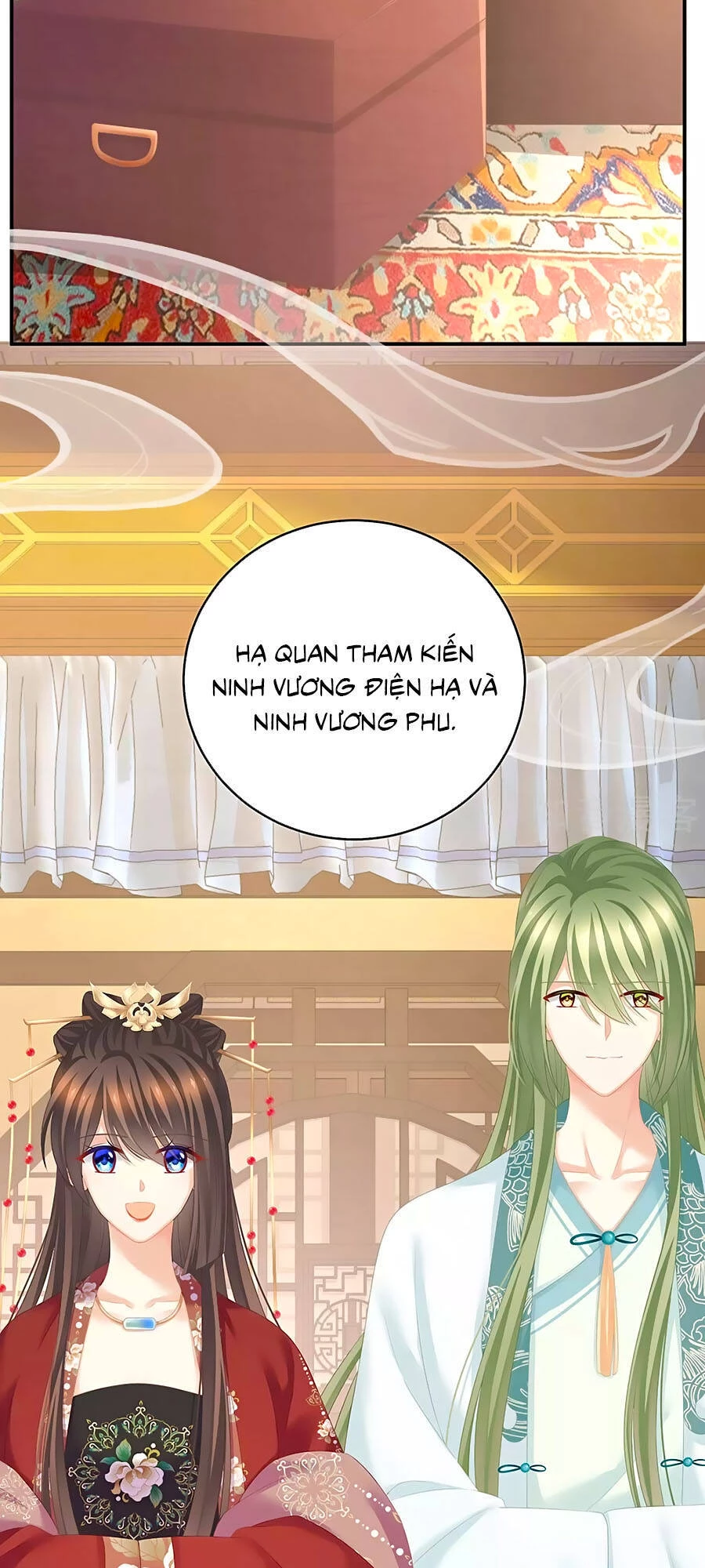 Hậu Cung Của Nữ Đế Chapter 199 - 21