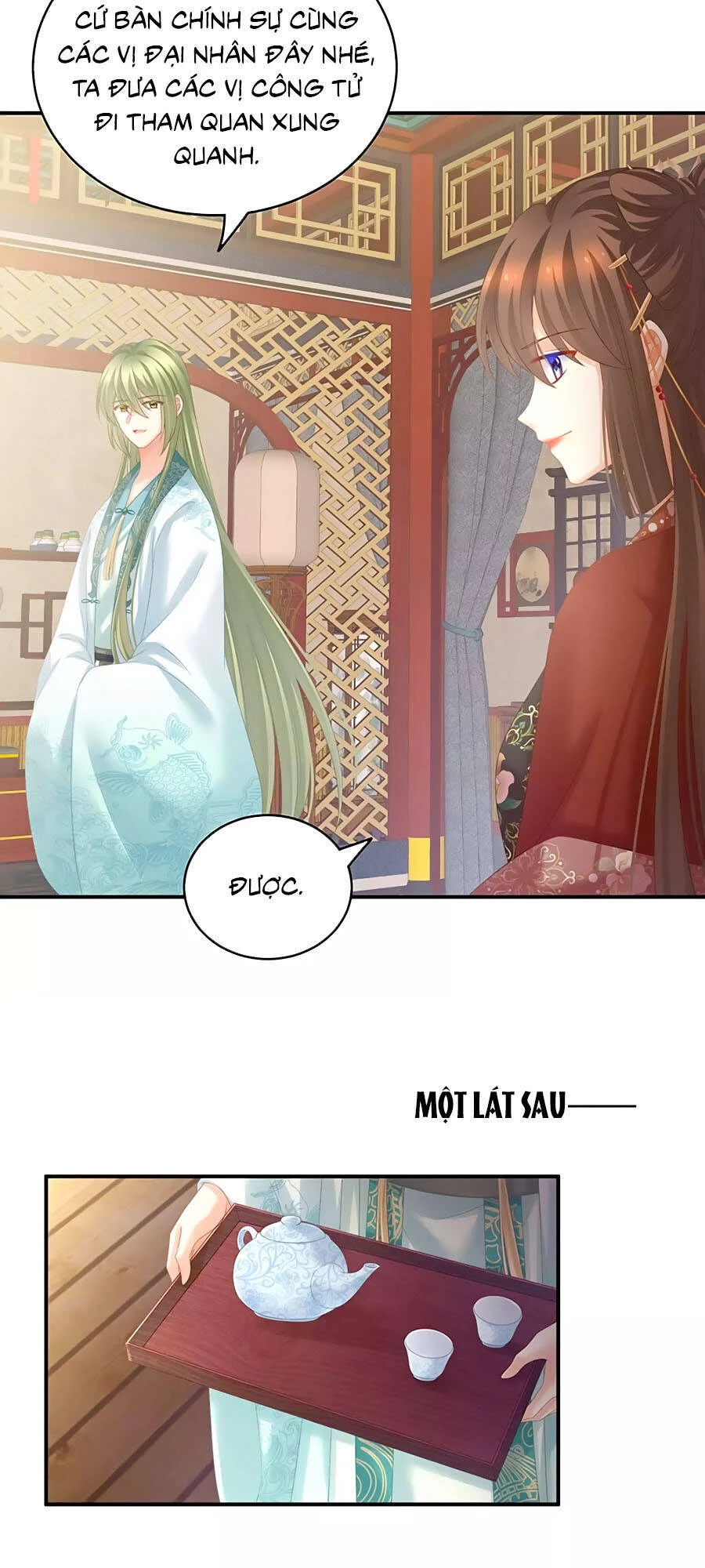 Hậu Cung Của Nữ Đế Chapter 199 - 26