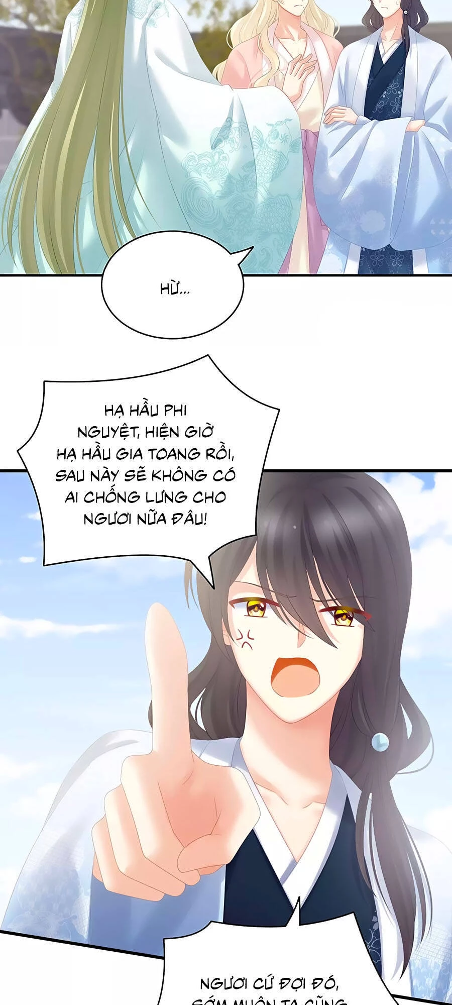 Hậu Cung Của Nữ Đế Chapter 199 - 35