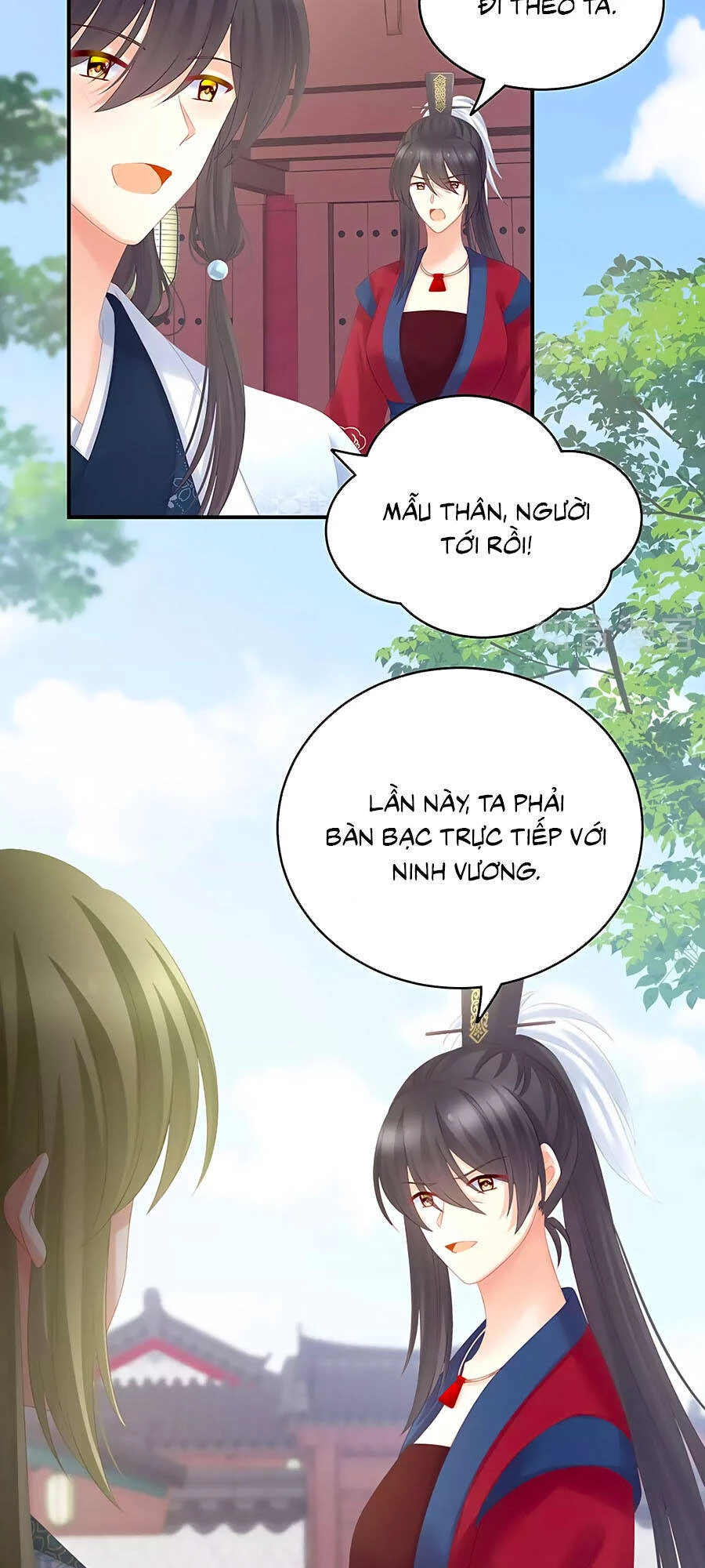 Hậu Cung Của Nữ Đế Chapter 199 - 38