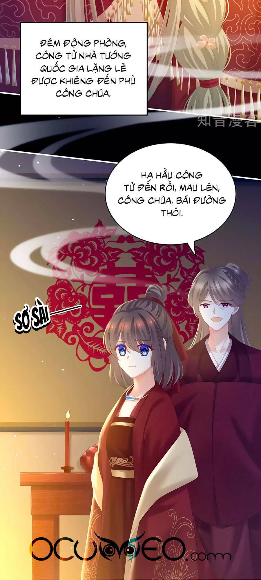 Hậu Cung Của Nữ Đế Chapter 199 - 45