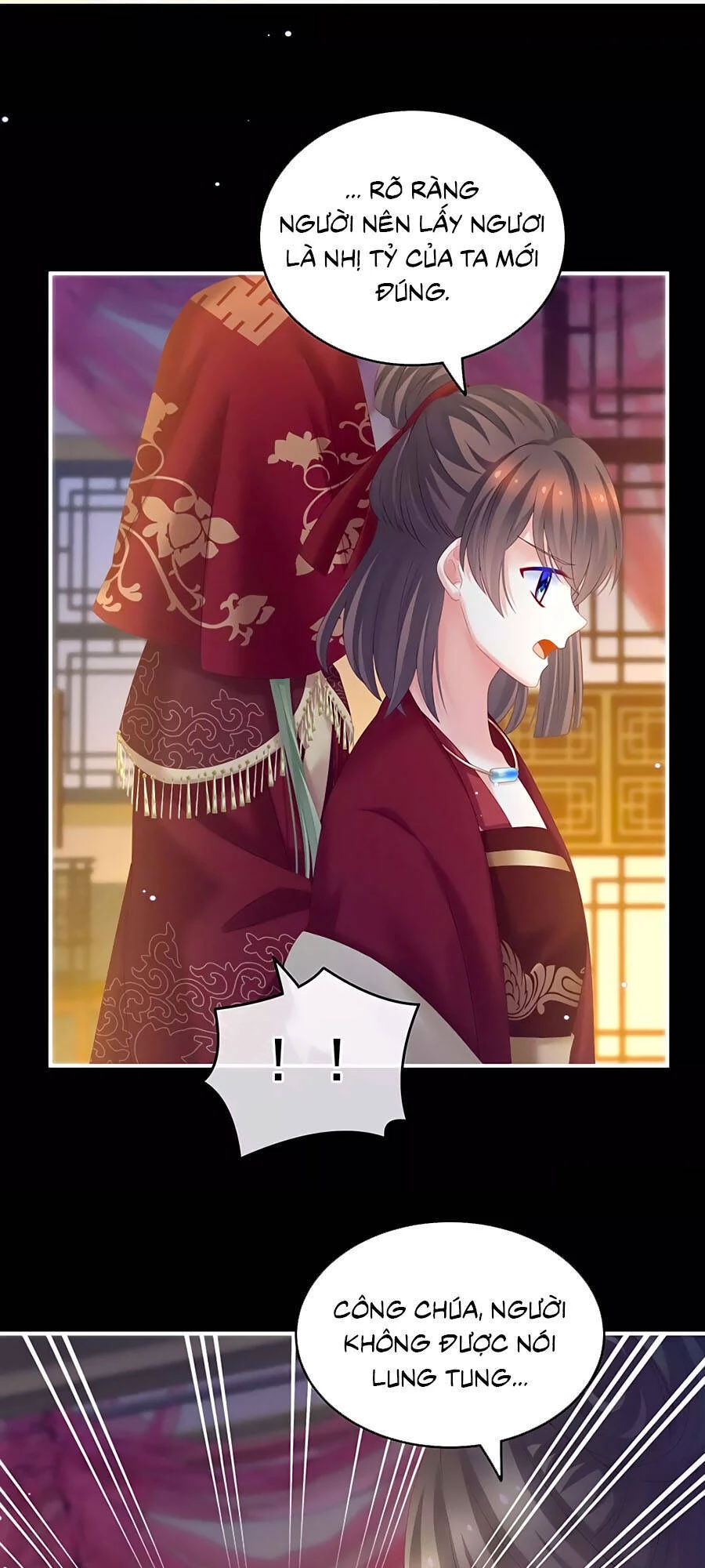 Hậu Cung Của Nữ Đế Chapter 199 - 46