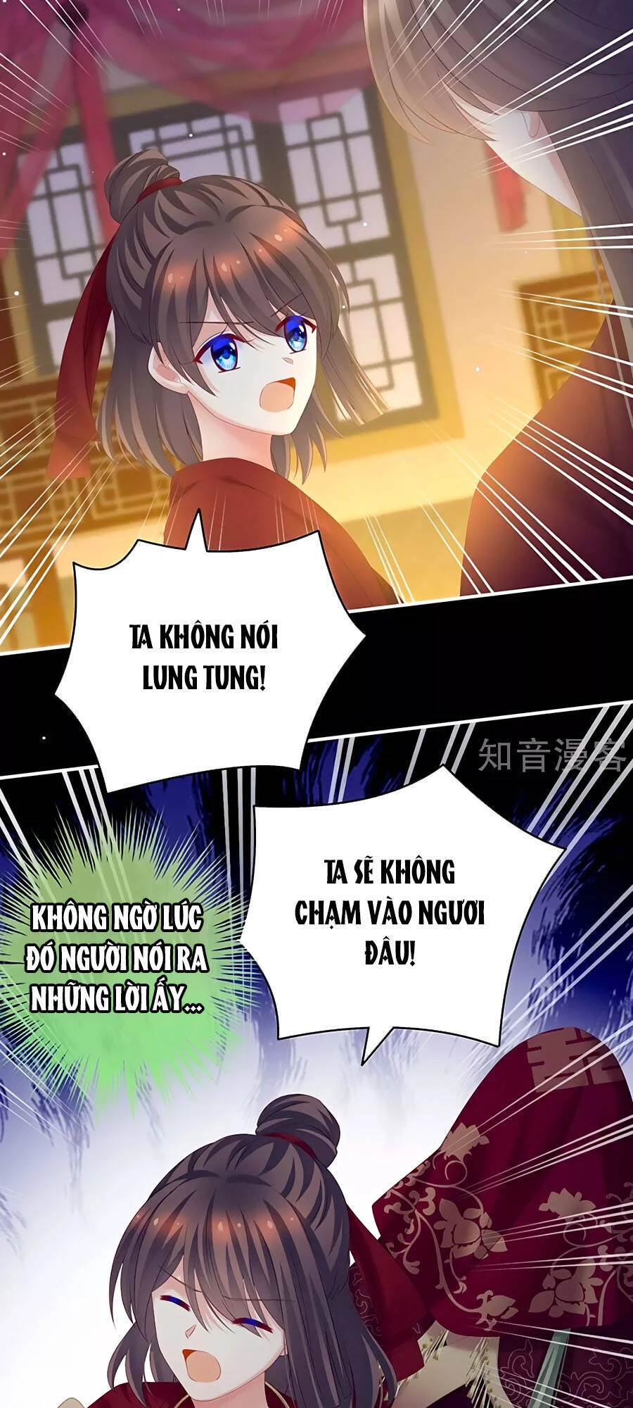 Hậu Cung Của Nữ Đế Chapter 199 - 47