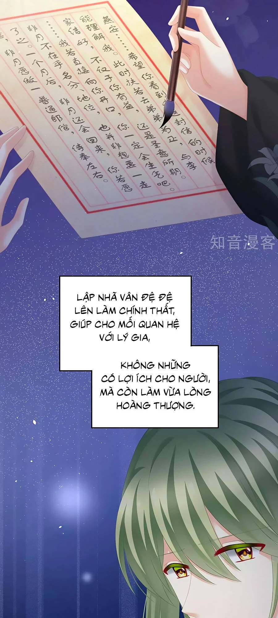 Hậu Cung Của Nữ Đế Chapter 199 - 51