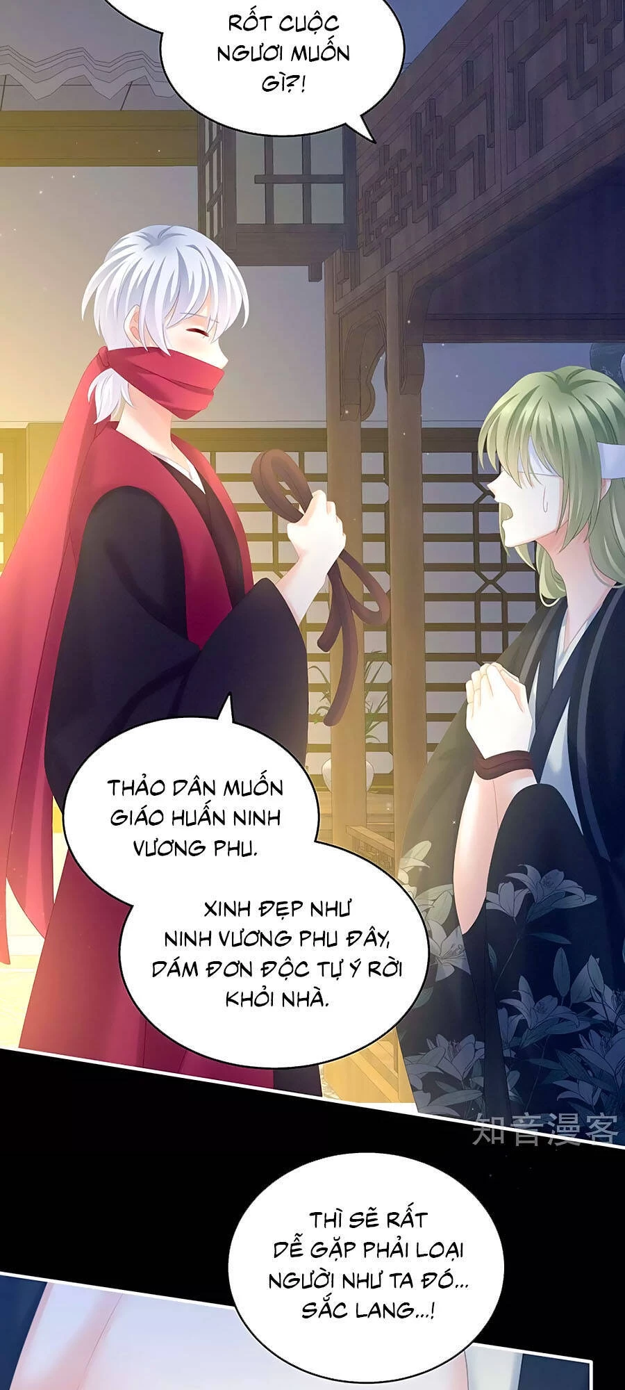 Hậu Cung Của Nữ Đế Chapter 200 - 8