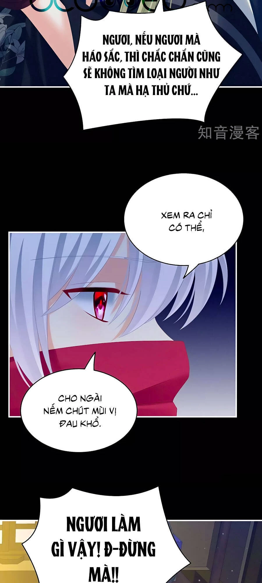 Hậu Cung Của Nữ Đế Chapter 200 - 10