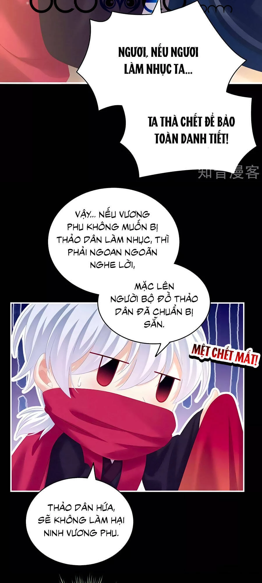 Hậu Cung Của Nữ Đế Chapter 200 - 12