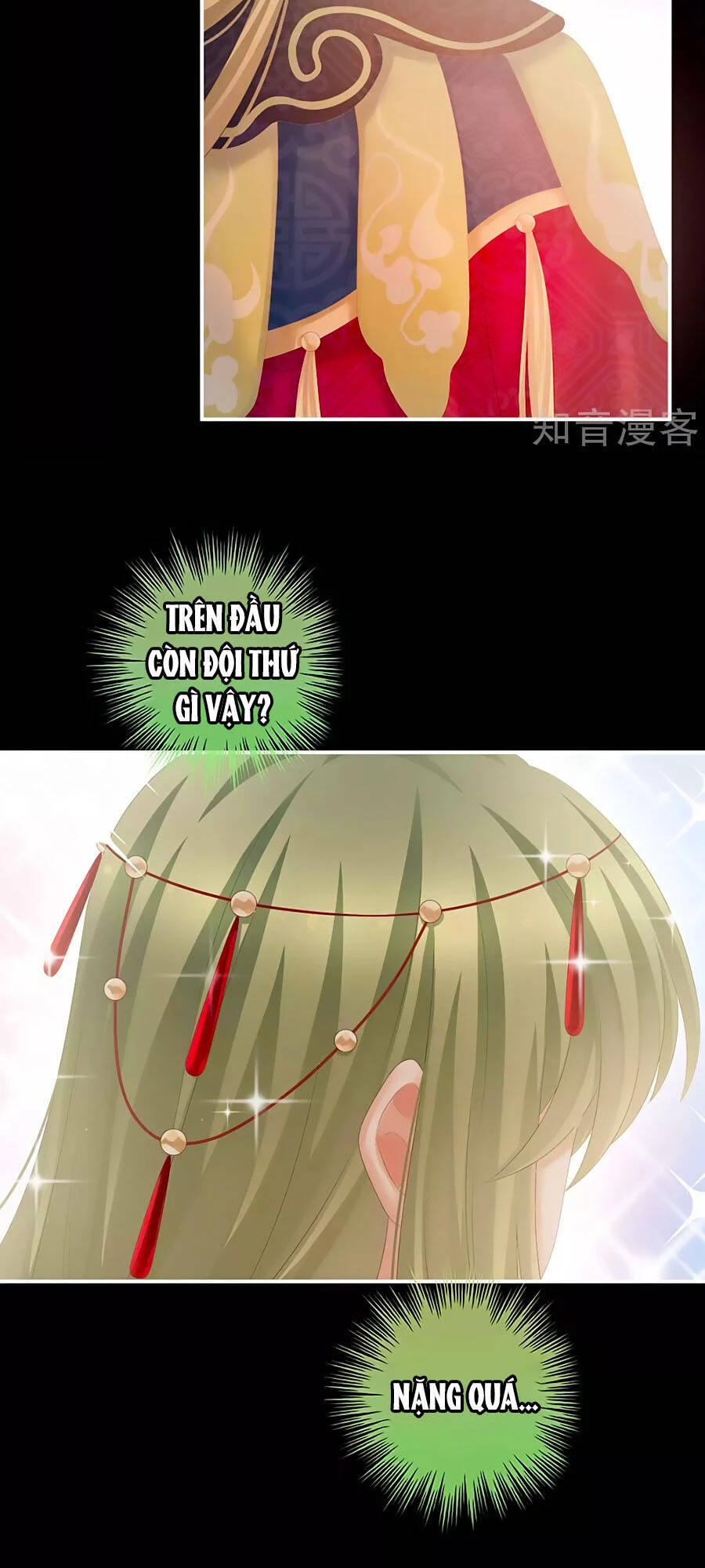 Hậu Cung Của Nữ Đế Chapter 200 - 17