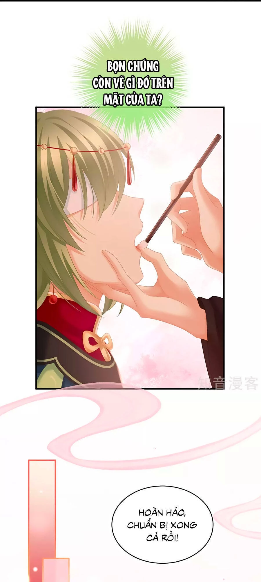 Hậu Cung Của Nữ Đế Chapter 200 - 18