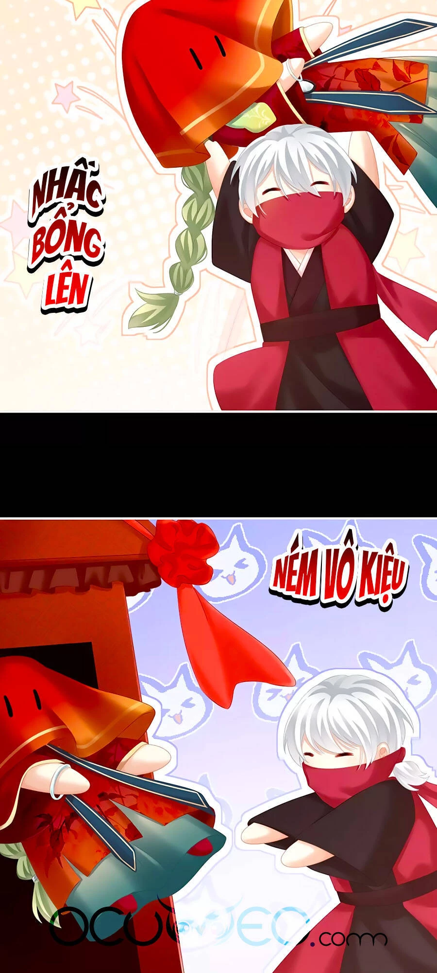 Hậu Cung Của Nữ Đế Chapter 200 - 22