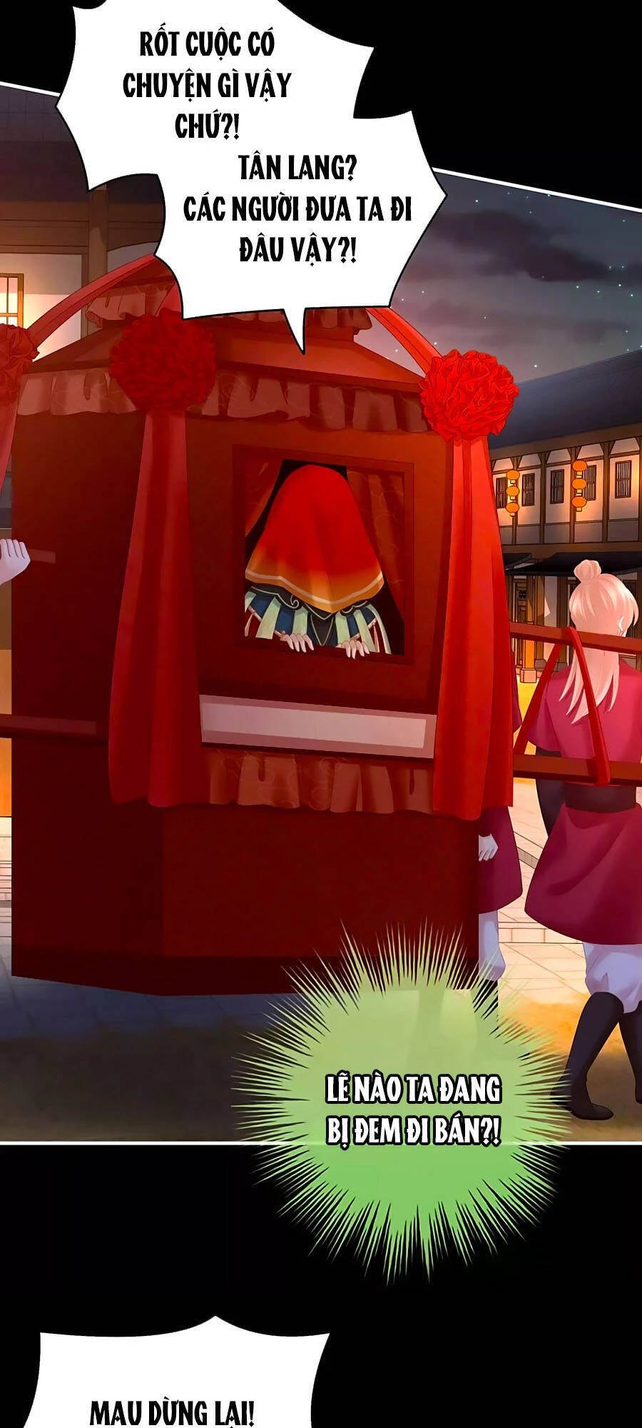 Hậu Cung Của Nữ Đế Chapter 200 - 24