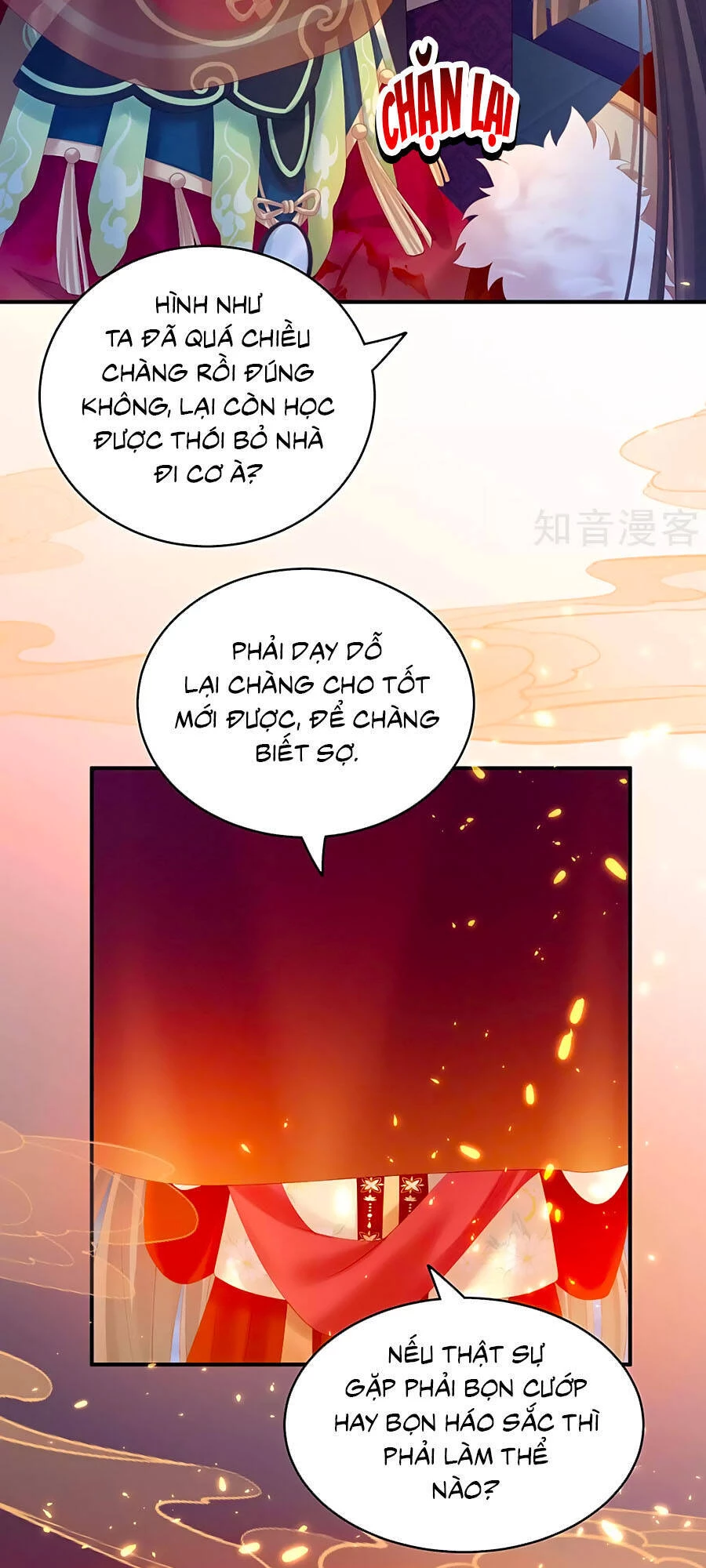 Hậu Cung Của Nữ Đế Chapter 200 - 31