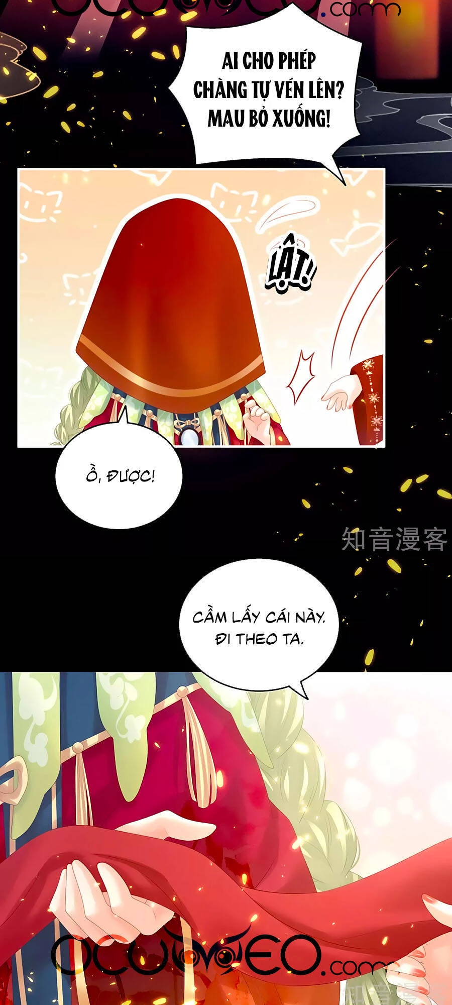 Hậu Cung Của Nữ Đế Chapter 200 - 34