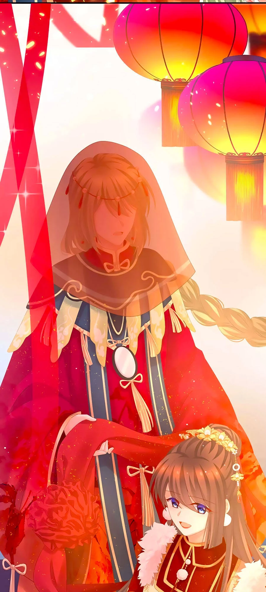 Hậu Cung Của Nữ Đế Chapter 200 - 35